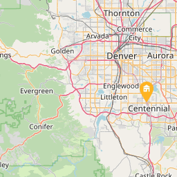 La Quinta Inn & Suites Denver Englewood Tech CTR on the map
